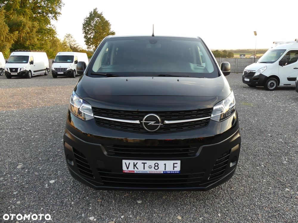 Opel VIVARO 2.0CDTI*120KM*2021r.*LONG*L3H2 - 3