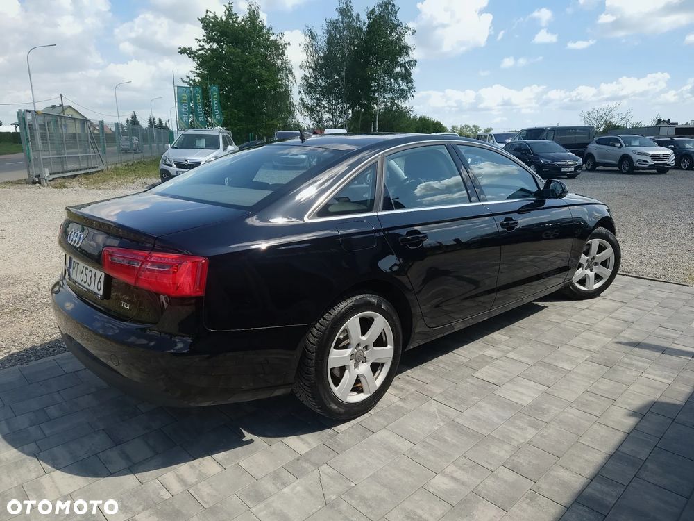 Audi A6 Limousine 2.0 TDI DPF sport selection - 6