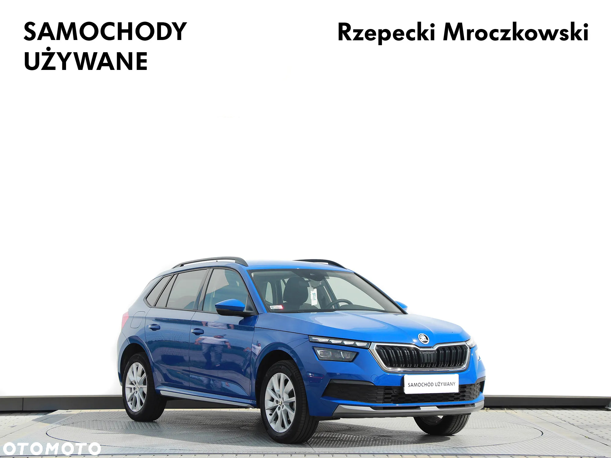 Skoda Kamiq 1.0 TSI Style DSG - 5
