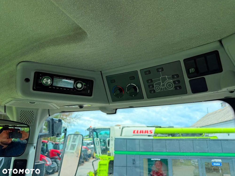 Claas axion 830 - 18