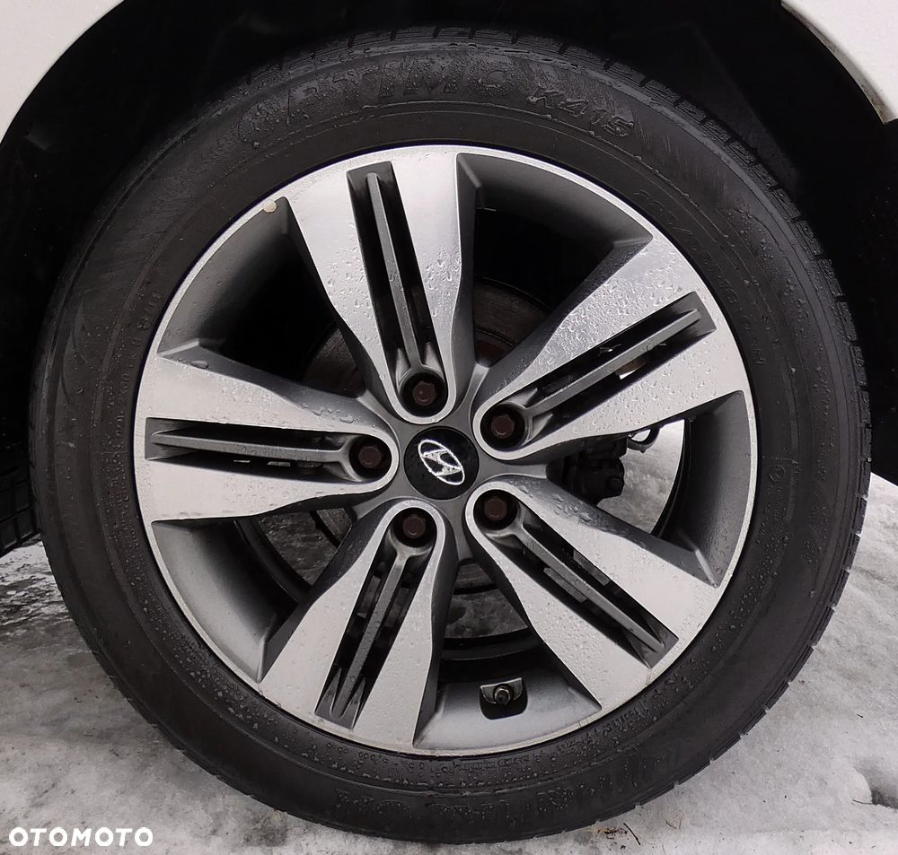 Hyundai ix35 2.0 CRDi Premium 4WD - 29