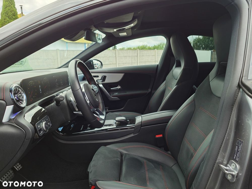 Mercedes-Benz CLA - 17