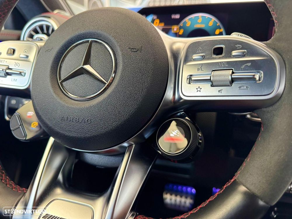 Mercedes-Benz CLA 45 AMG S Shooting Brake 4Matic+ - 18