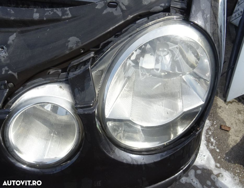 Fata completa Volkswagen Polo din 2003 volan pe stanga - 3