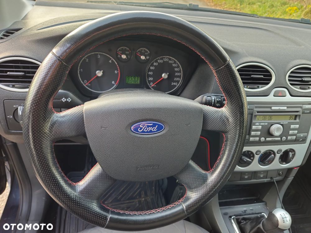 Ford Focus 1.8 TDCi FX - 11