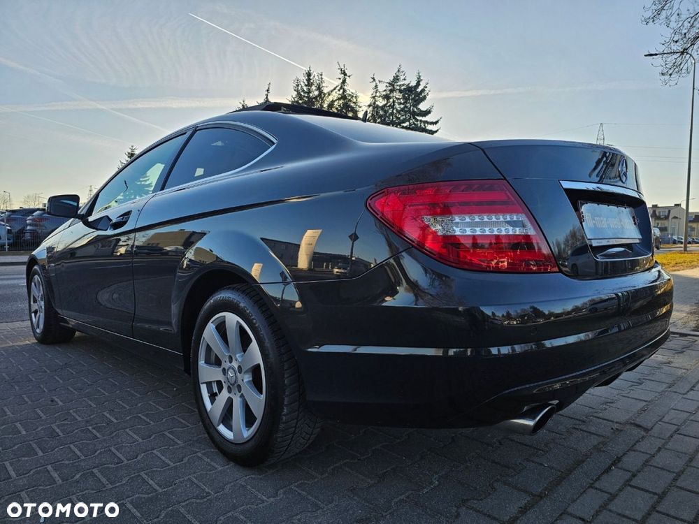Mercedes-Benz Klasa C - 9