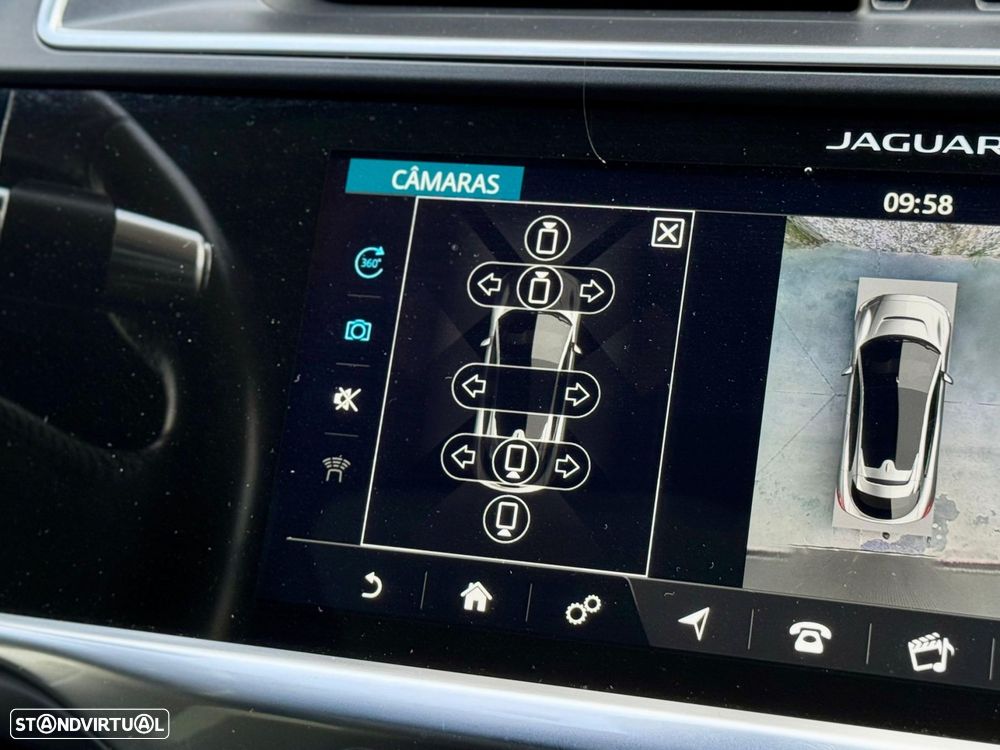 Jaguar I-Pace S AWD Aut. - 54