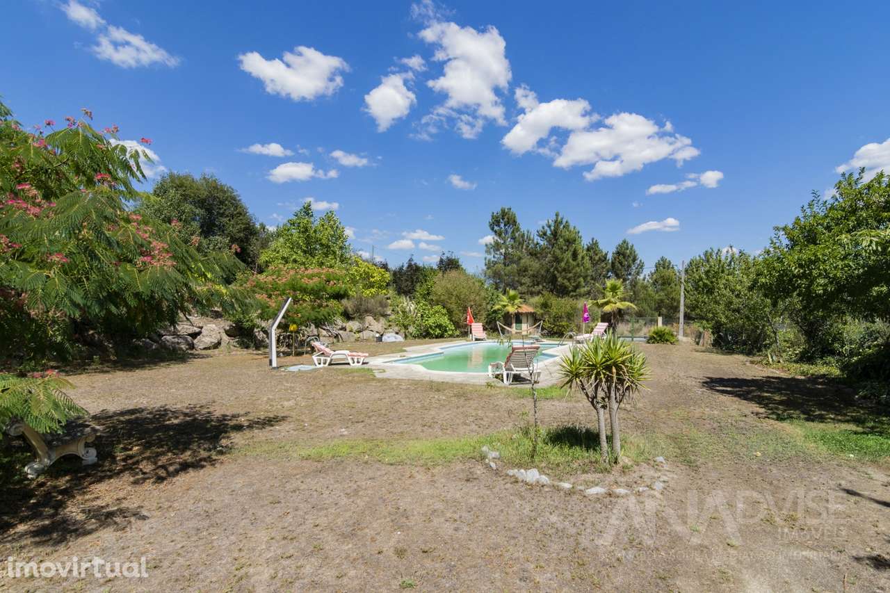 Quinta T4 Venda em Fragosela,Viseu - Grande imagem: 2/34