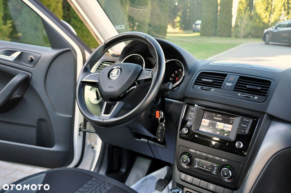 Skoda Yeti - 27