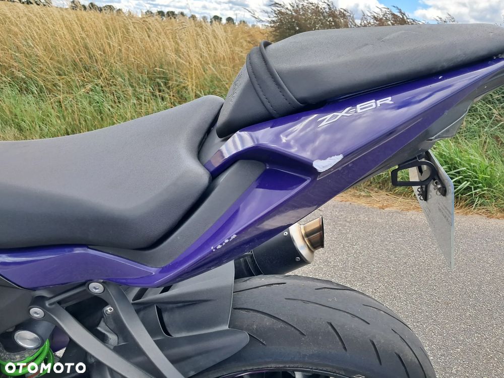 Kawasaki ZXR - 13