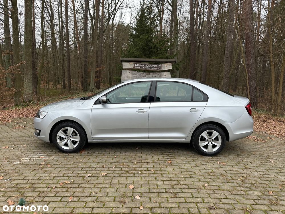 Skoda RAPID 1.0 TSI Ambition - 2