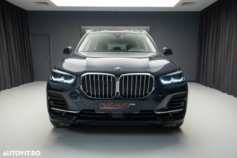 BMW X5 xDrive45e - 3