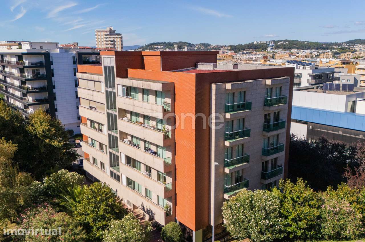 Apartamento T3 com 158m2 em S. Vítor - Braga - Grande imagem: 2/34