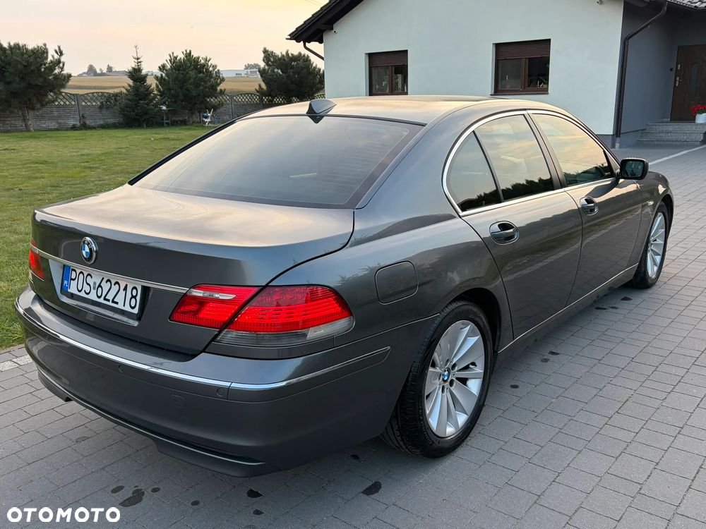 BMW Seria 7 730d - 6