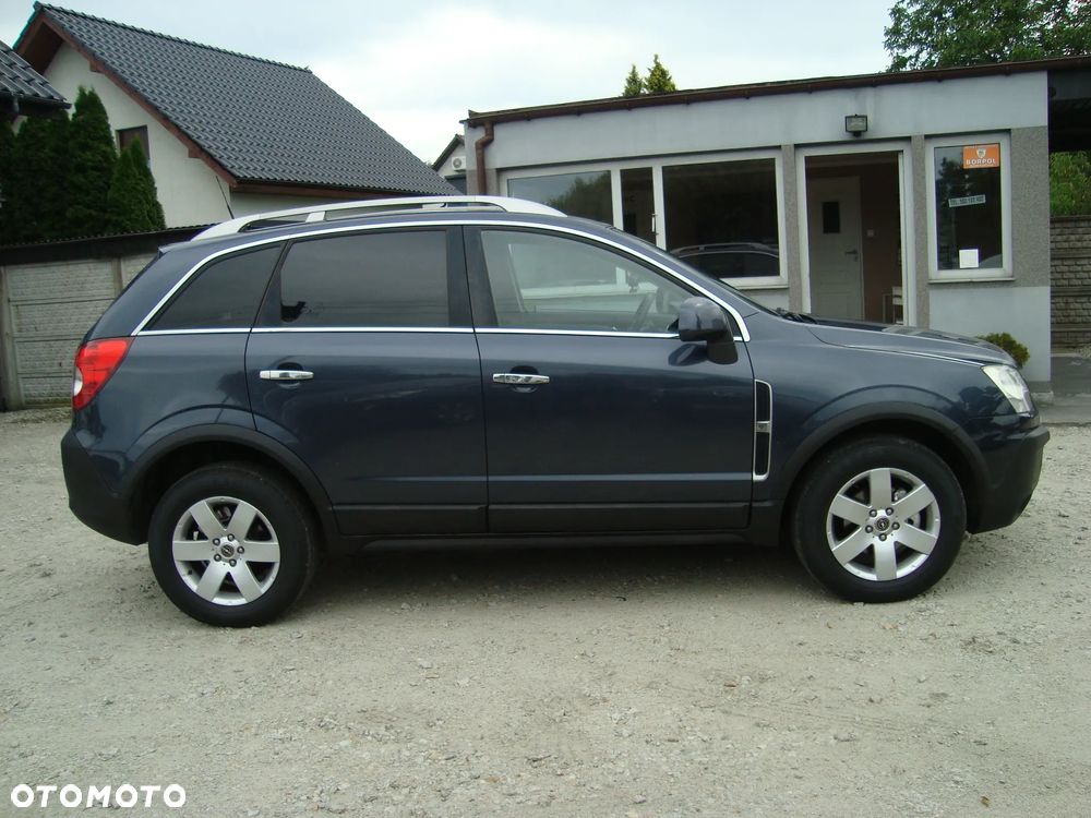 Opel Antara - 5