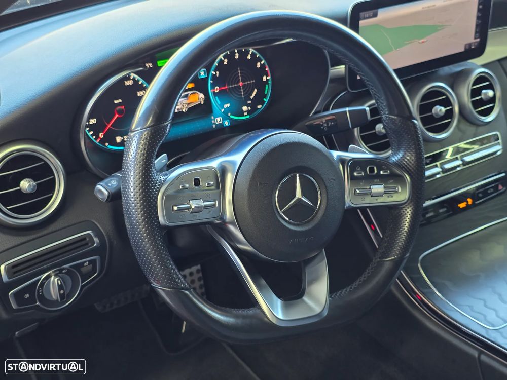 Mercedes-Benz C 300 - 11