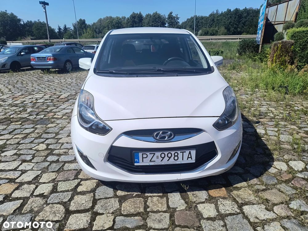Hyundai ix20 1.4 CRDi blue Comfort - 8
