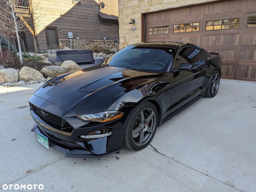 Ford Mustang 5.0 Ti-VCT V8 GT - 1