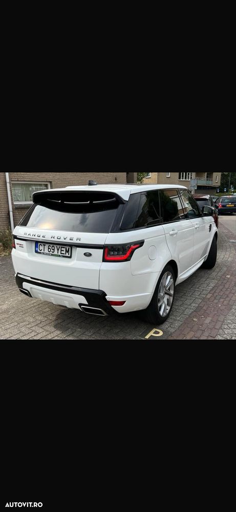 Land Rover Range Rover Sport 3.0 SDV6 HSE Dynamic - 4