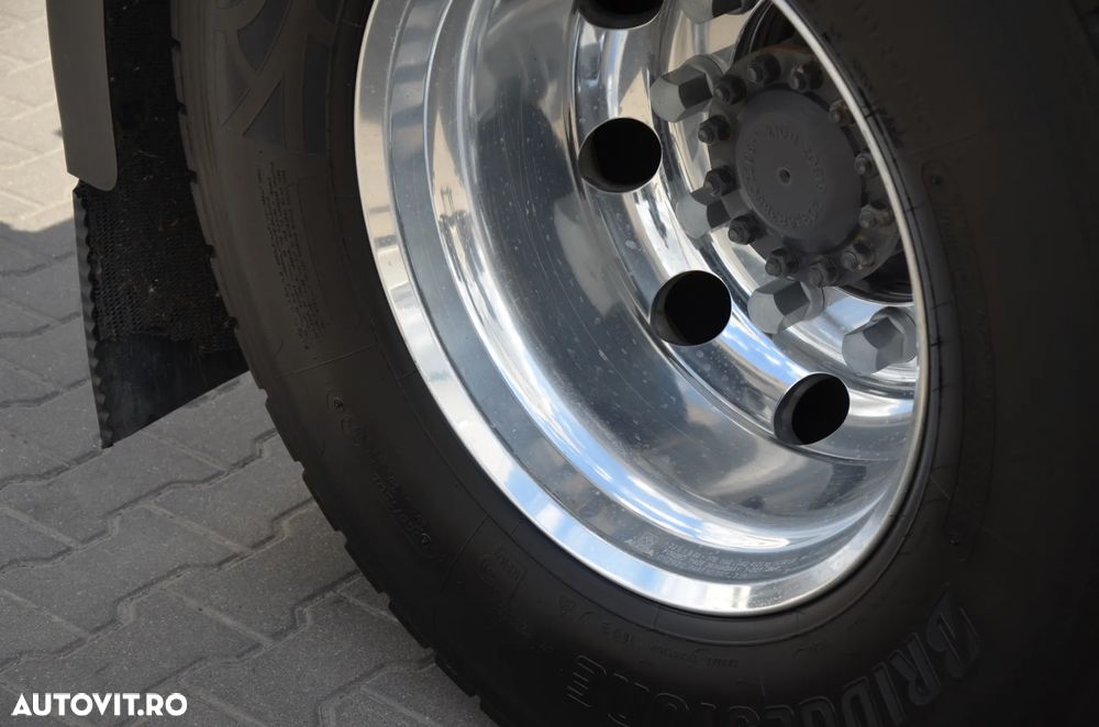 Volvo FH 500 NEW / EURO 6 / 2021r. / KLIMA P. / FULL LED / ADR / ACC / WAGA / DE / 2691 - 13