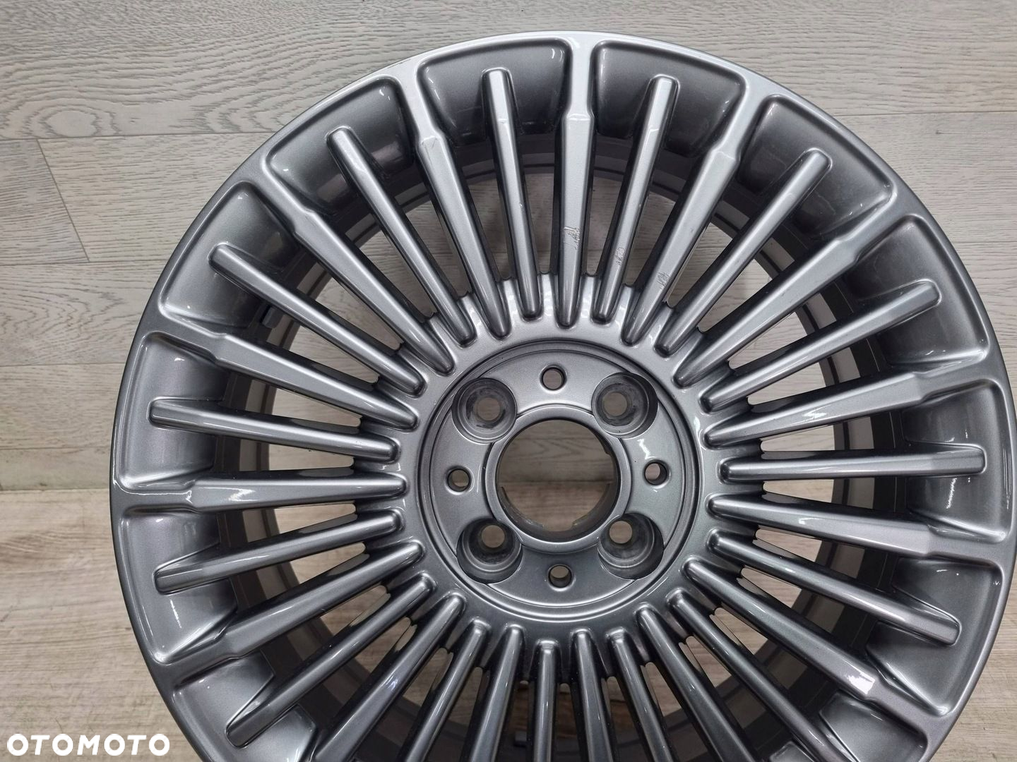 Fiat 500E 2023 Wszystkie Felgi aluminiowe R16 - 5