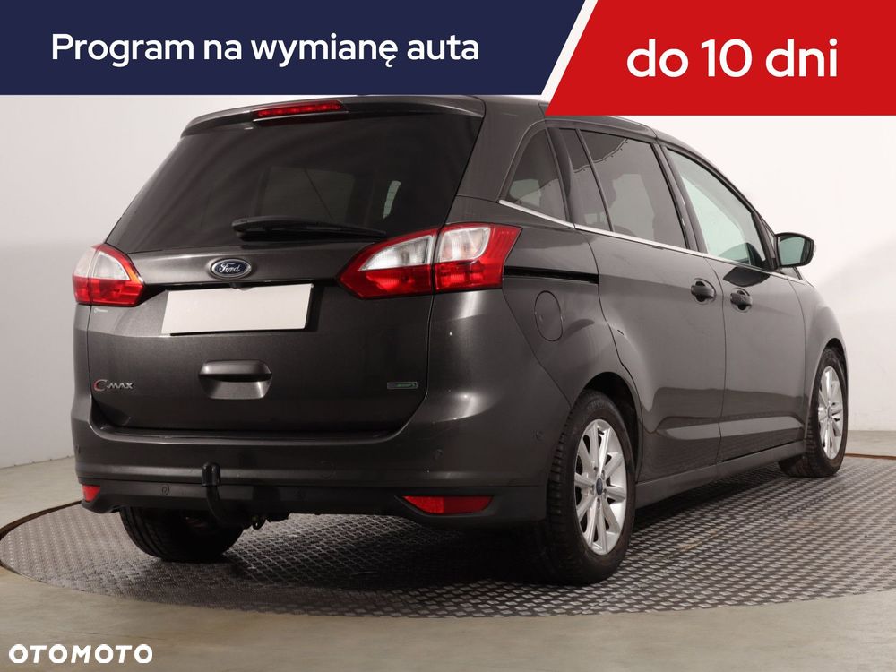 Ford Grand C-MAX - 7
