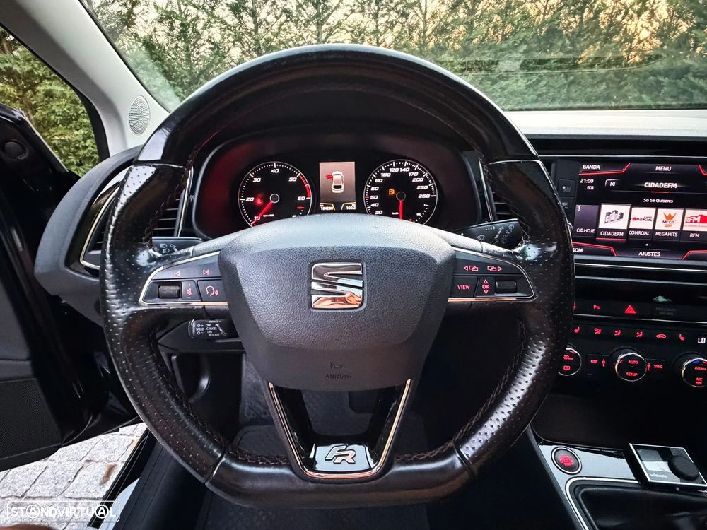 SEAT Leon 2.0 TDI DPF FR - 14