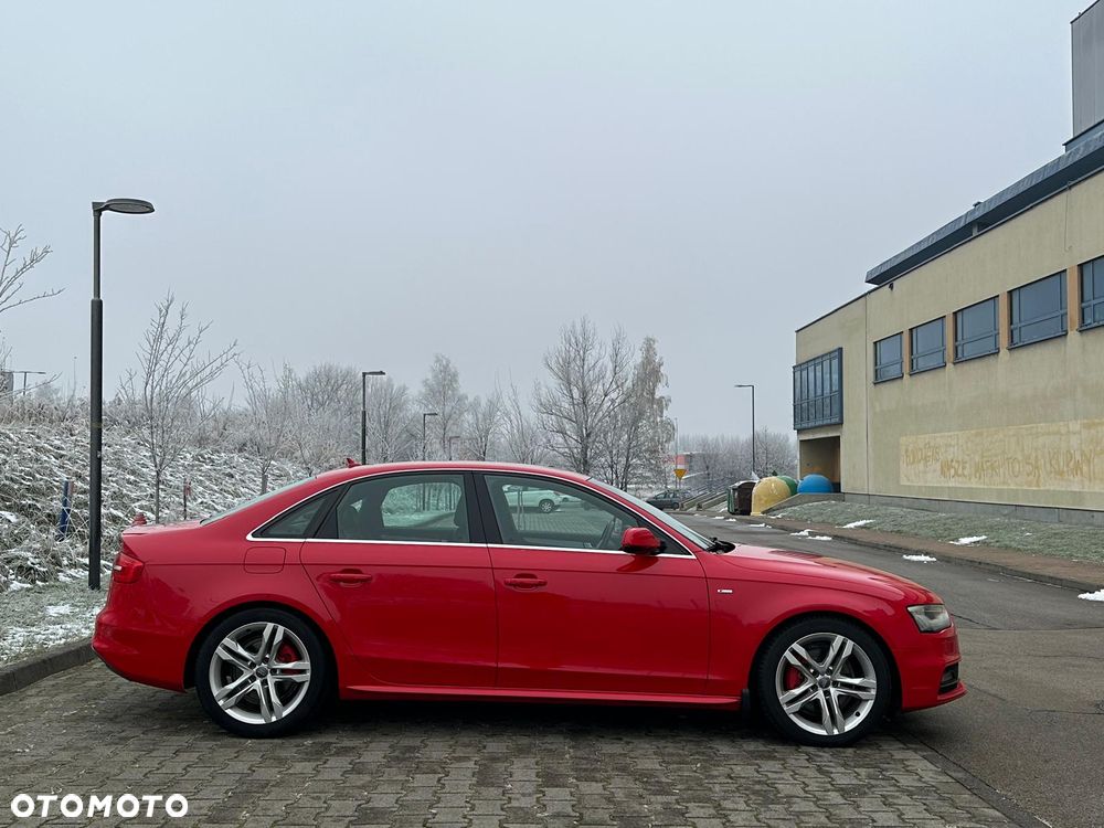 Audi A4 Limousine 1.8 TFSI S line Sportpaket - 14