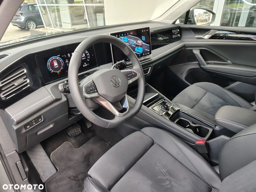 Volkswagen Tiguan 1.5 TSI EVO Elegance DSG - 9