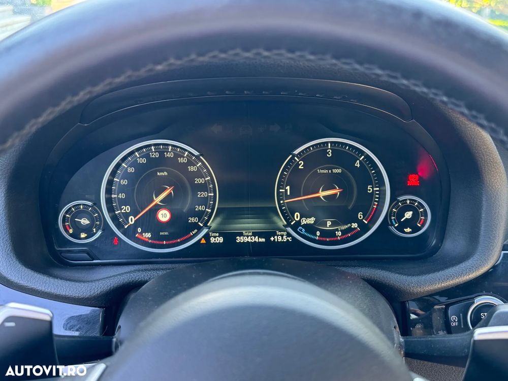 BMW X3 xDrive30d AT xLine - 11