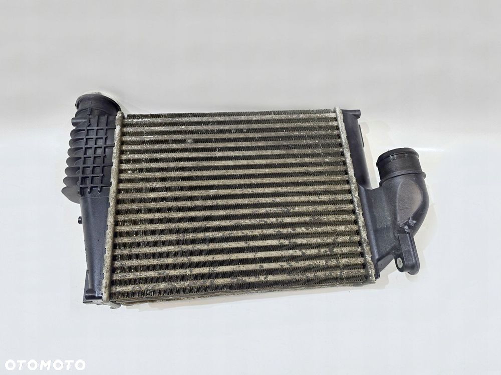 chłodnica powietrza intercooler jumpy proace ii expert 9806562180 - 3
