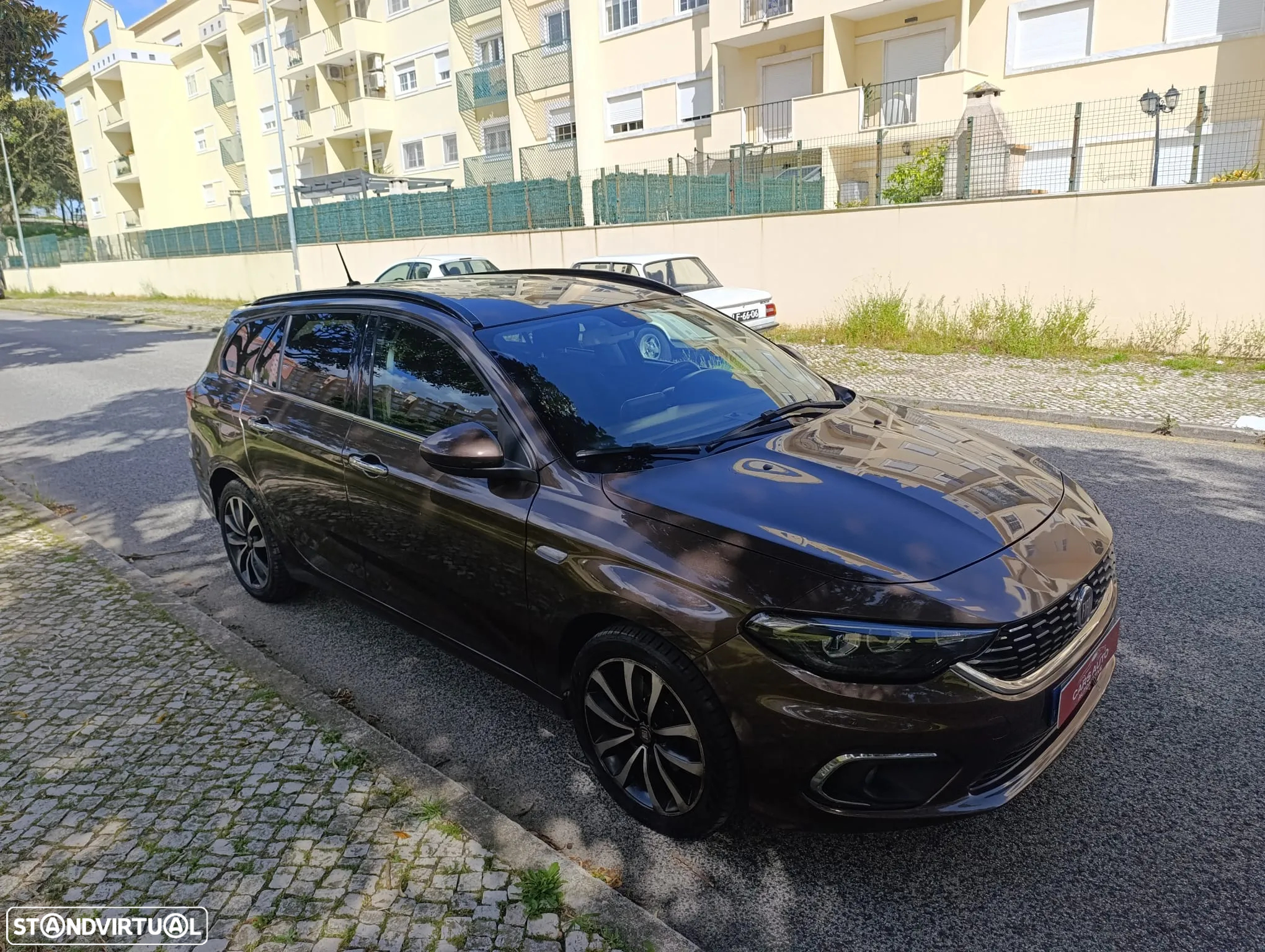 Fiat Tipo Station Wagon 1.3 M-Jet Lounge J17 - 5