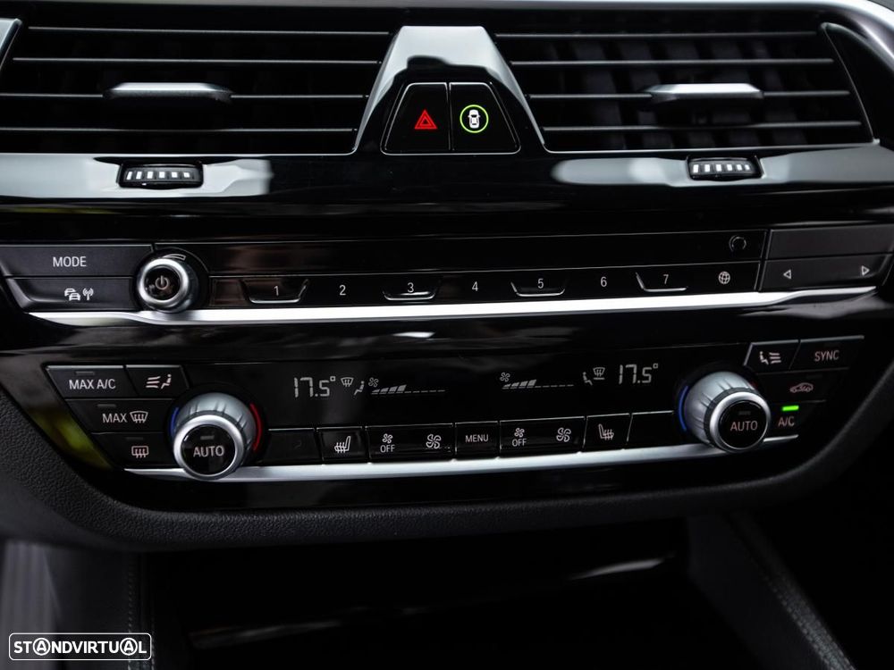 BMW 620 Gran Turismo d Line Luxury - 23