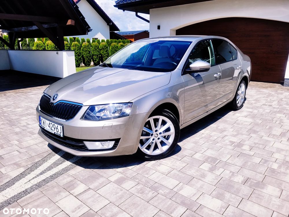 Skoda Octavia 1.4 TSI Ambition - 1