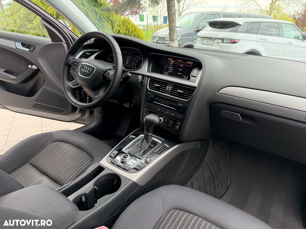 Audi A4 - 18