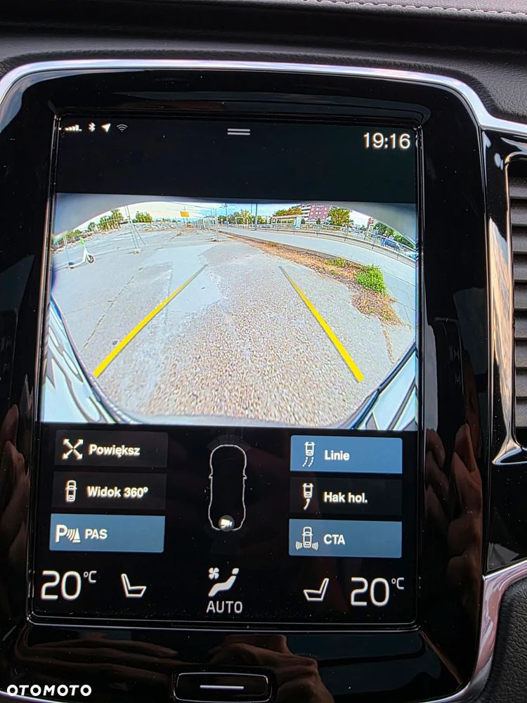 Volvo XC 90 B5 D AWD Inscription 7os - 30