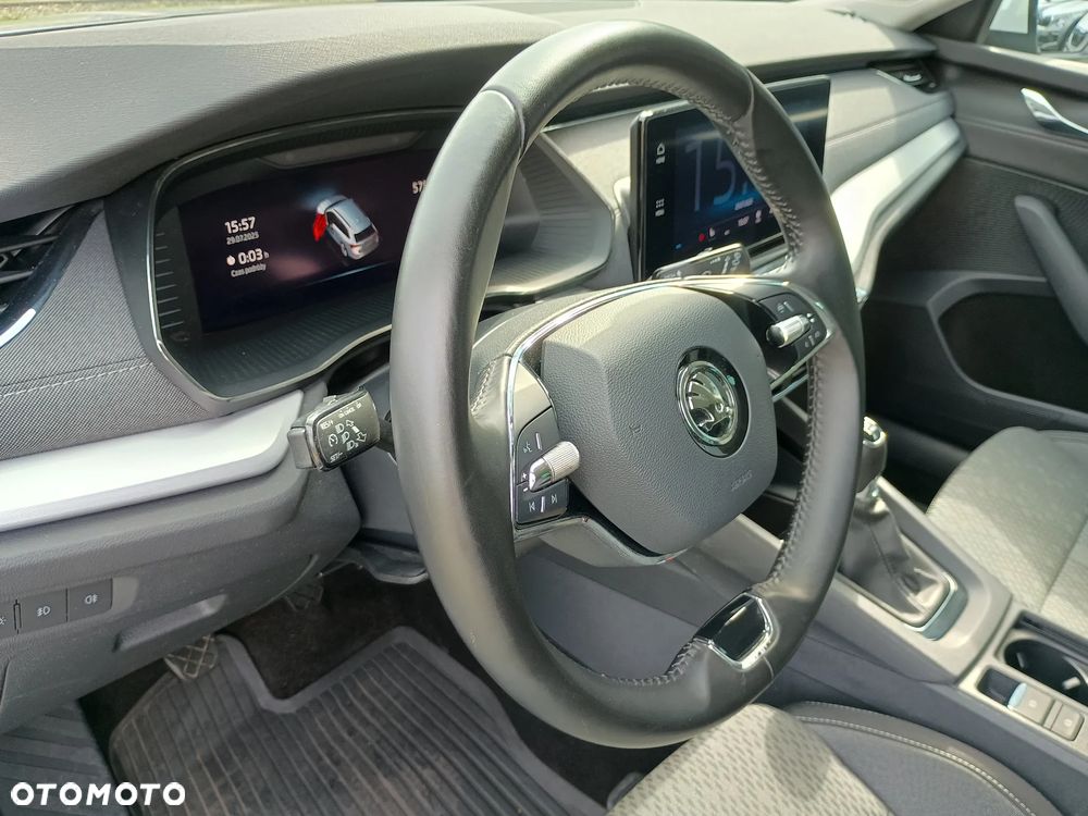 Skoda Octavia 1.5 TSI ACT Style - 14