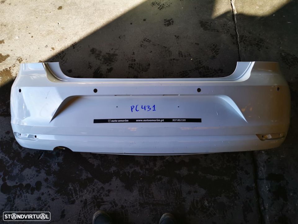 VW POLO VI 6C PARA CHOQUES TRÁS - PC431 - 1