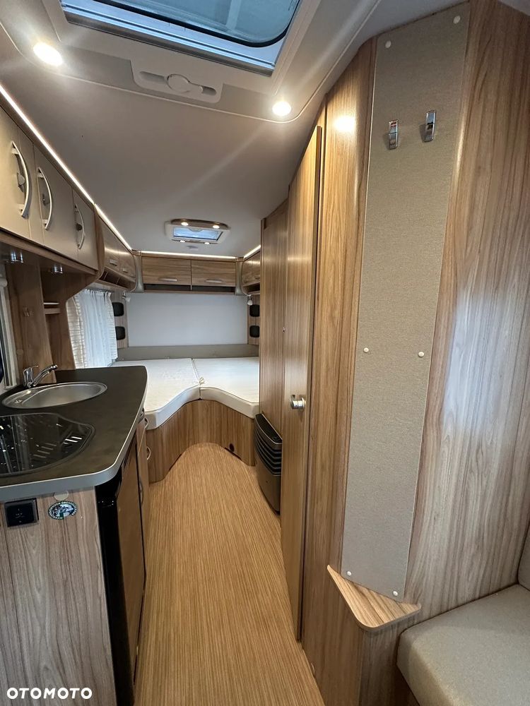 Hymer-Eriba Hymer-Eriba Nova Light ENL 442 - 28