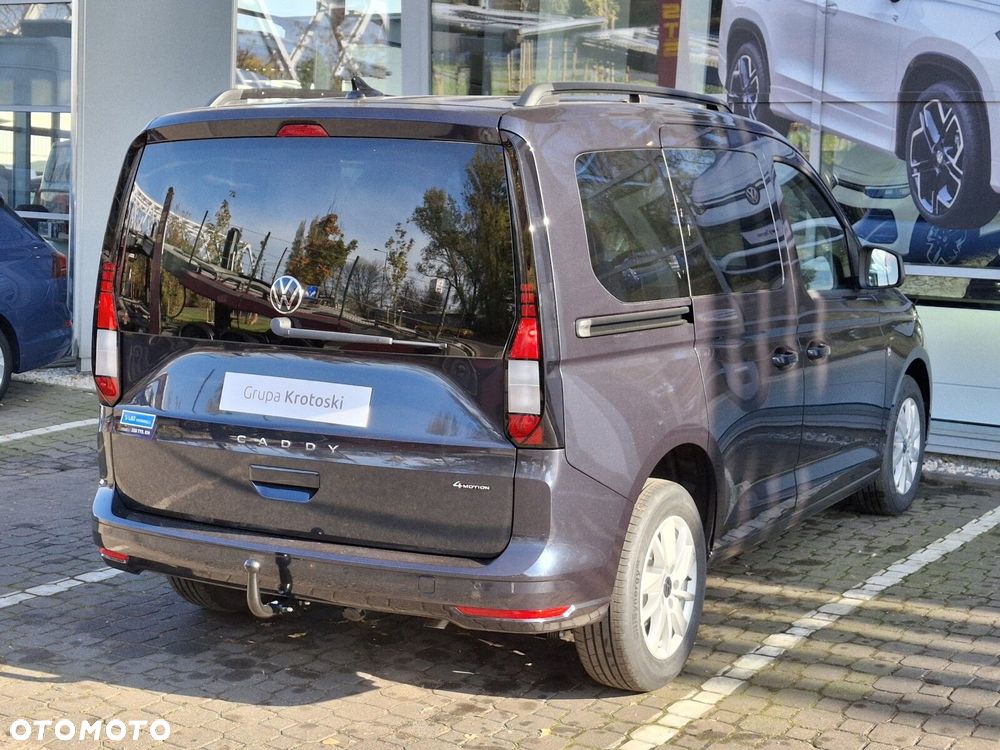 Volkswagen Caddy 2.0 TDI Life 4Motion - 6