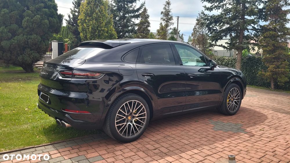 Porsche Cayenne Standard - 5