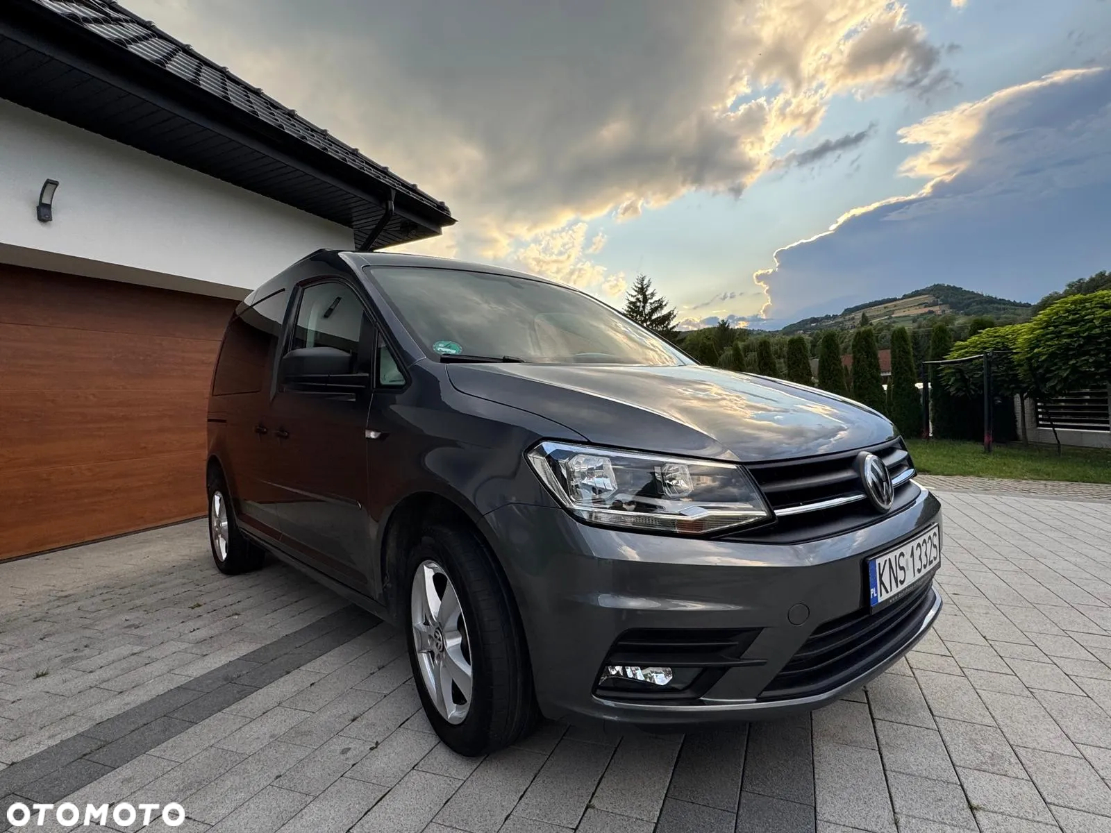 Volkswagen Caddy 2.0 TDI - 5