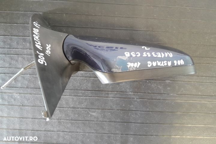 Oglinda dreapta manuala E1010534 E1010534 Opel Astra G [1998 - 2009] - 2