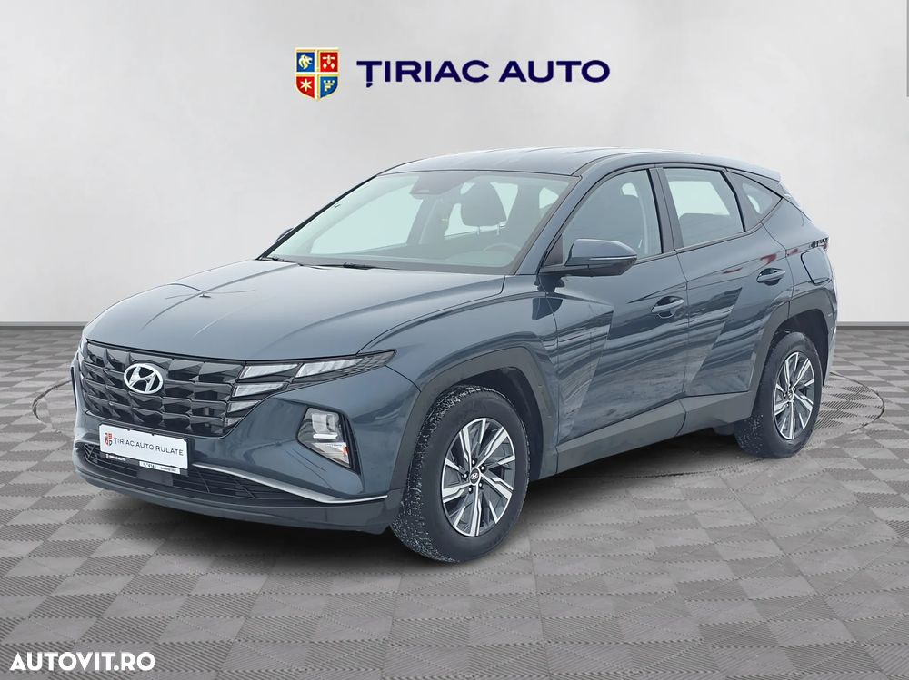Hyundai Tucson 1.6 l 150 CP 2WD 6MT Style - 1