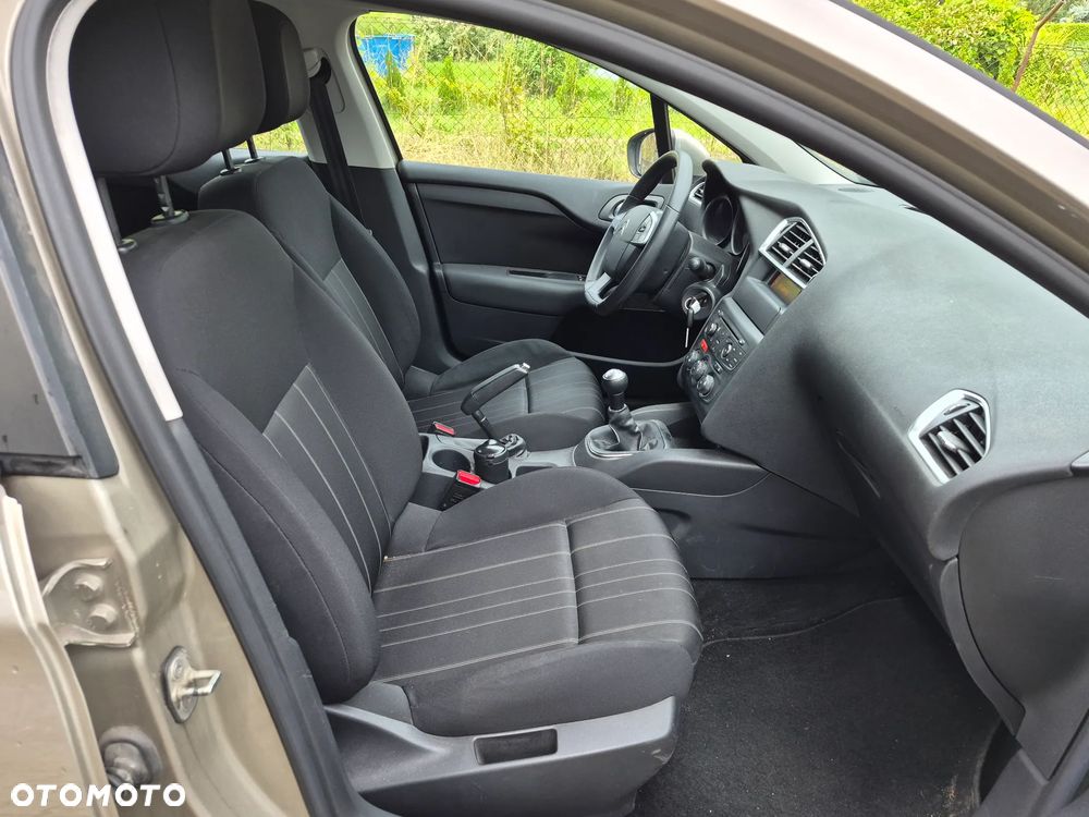 Citroën C4 VTi 95 Attraction - 14