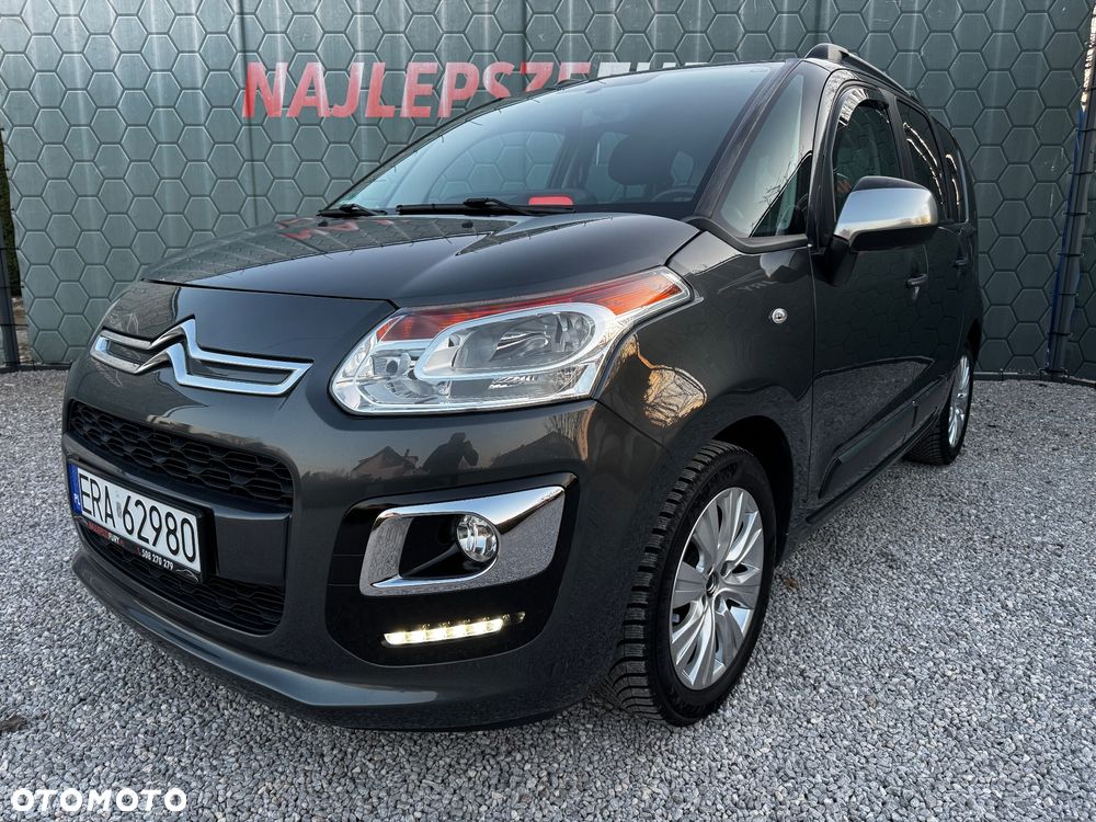 Citroën C3 Picasso BlueHDi 100 Exclusive - 2