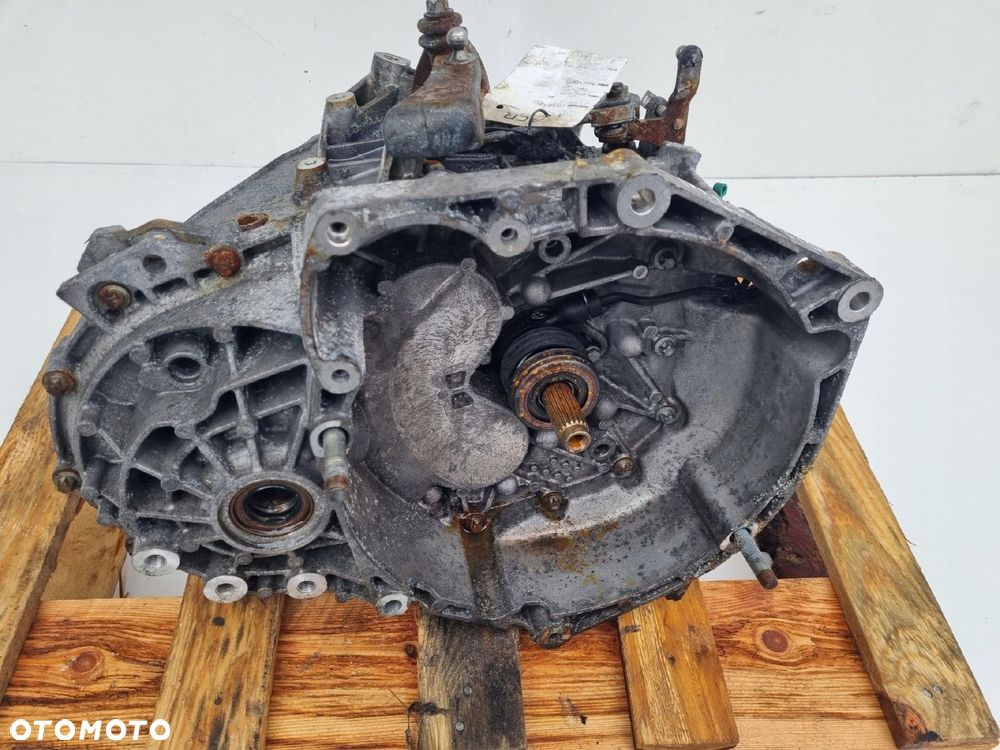 Alfa Romeo Giulietta 2.0 JTDM MANUALNA SKRZYNIA BIEGÓW manual M32 - 4