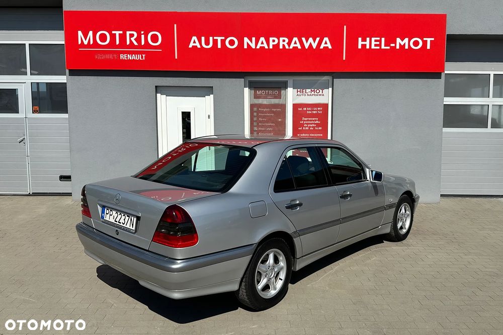 Mercedes-Benz Klasa C - 8