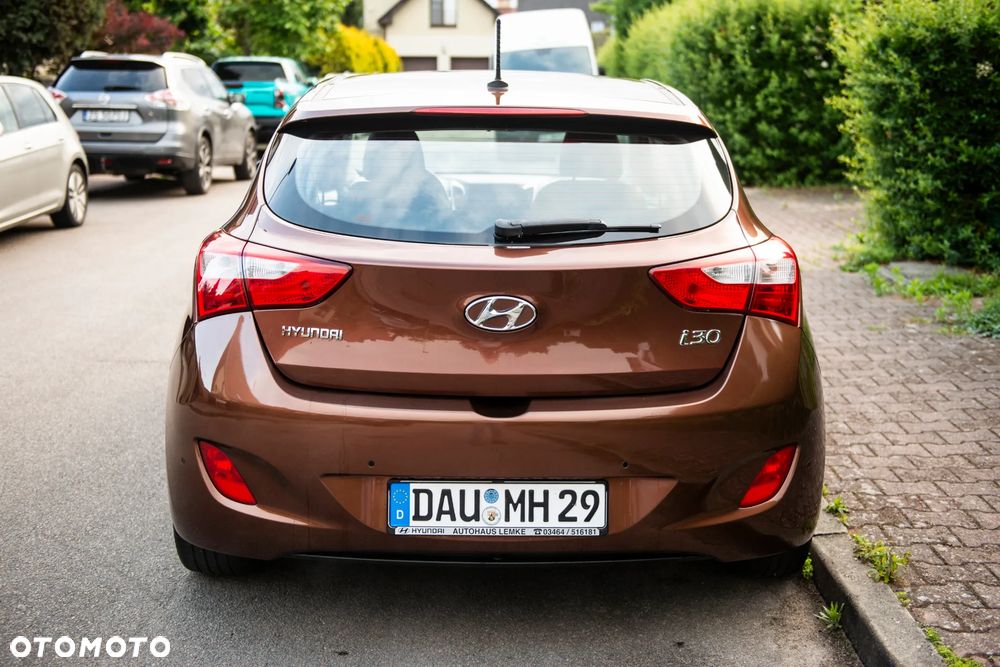 Hyundai i30 1.4 Advantage - 13