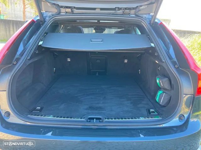 Volvo V90 2.0 D4 R-Design Geartronic - 33